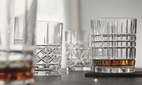 Sklenice na whisky Highlands